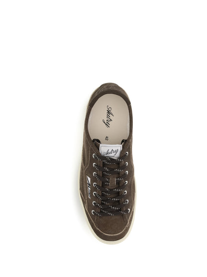 Autry Medalist Low suede and leather Sneakers - Mustang