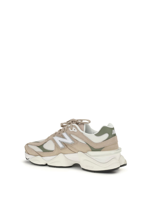 New Balance 9060 Sneakers - Grey  Dark Olivine