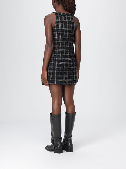 Diesel Dress Woman Black
