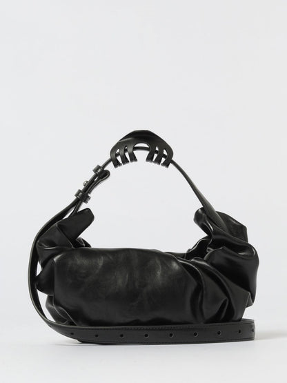 Diesel Shoulder Bag Woman Black