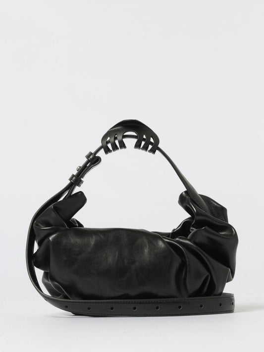 Diesel Shoulder Bag Woman Black