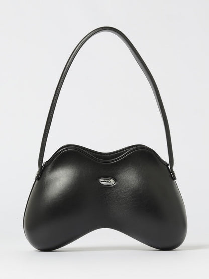 Diesel Shoulder Bag Woman Black