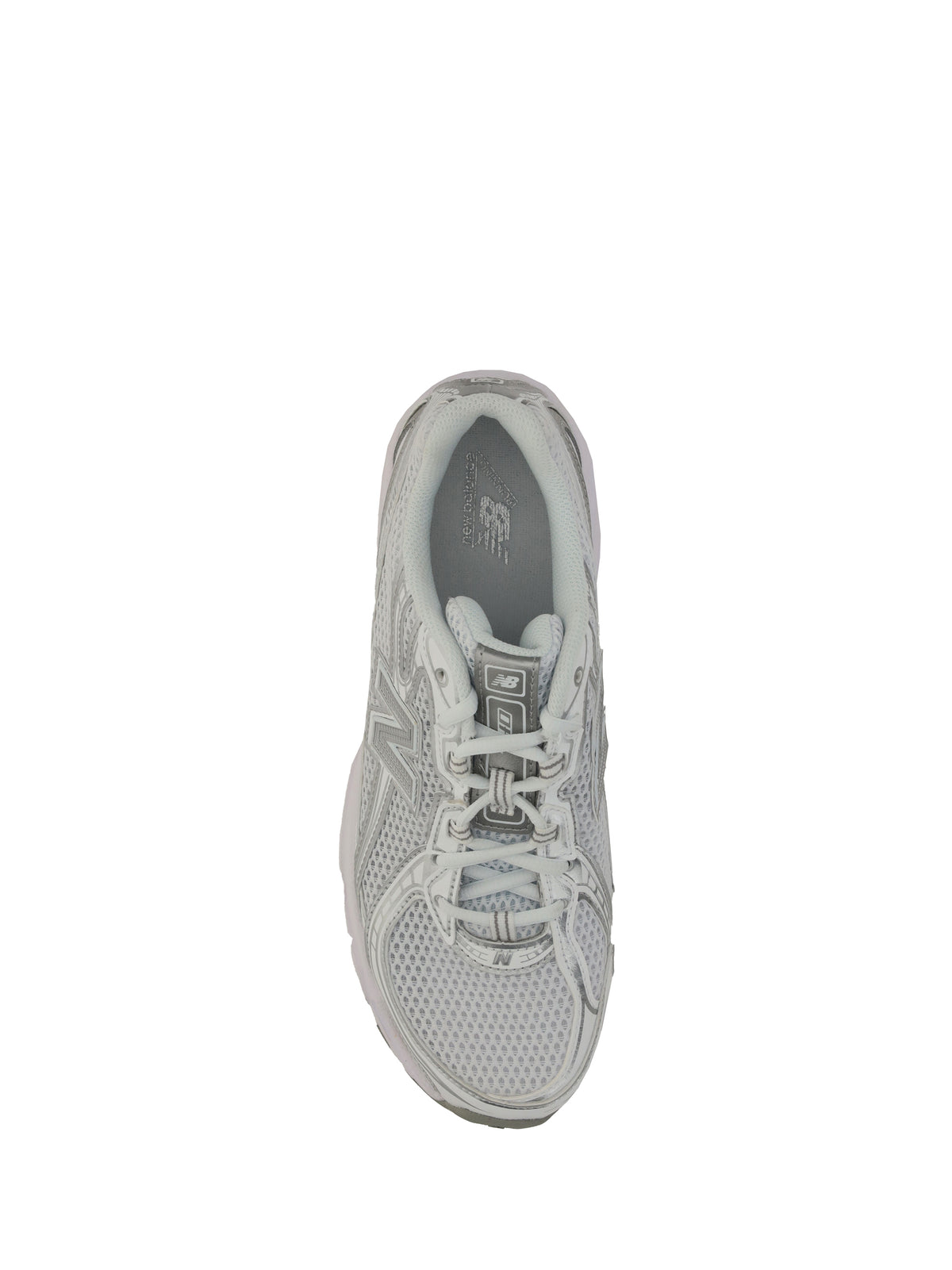 New Balance 740 Sneakers - White - Silver D