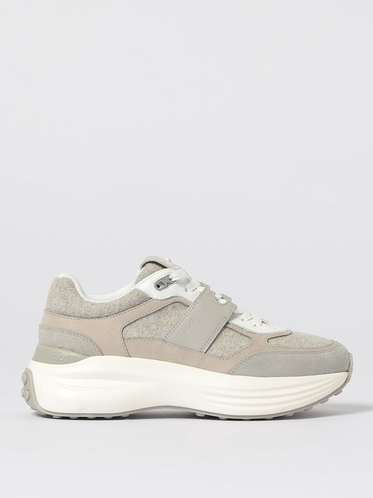 Tod's Sneakers Woman Grey
