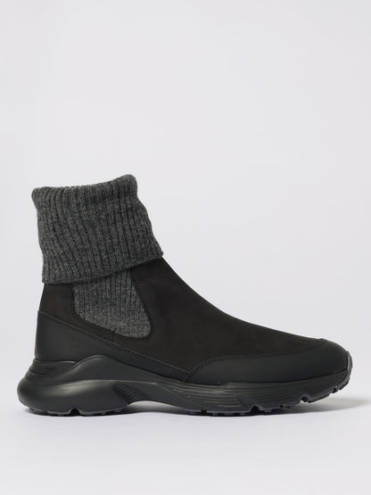 Tod's Boots Woman Black