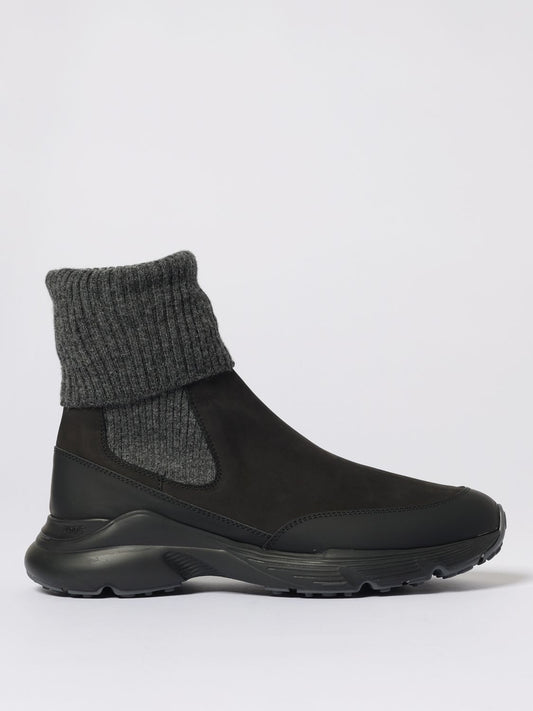 Tod's Boots Woman Black