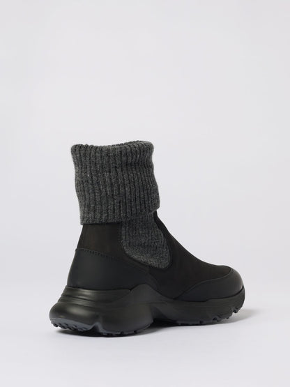 Tod's Boots Woman Black