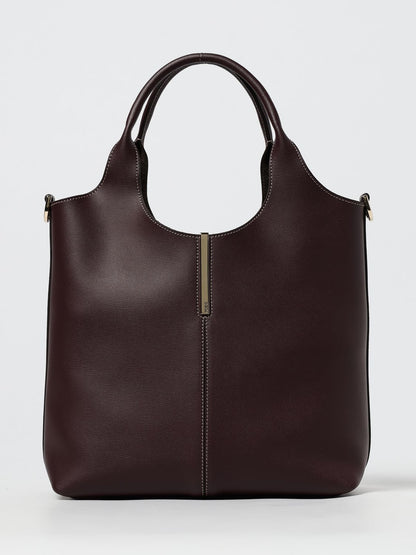 Tod's Handbag Woman Burgundy