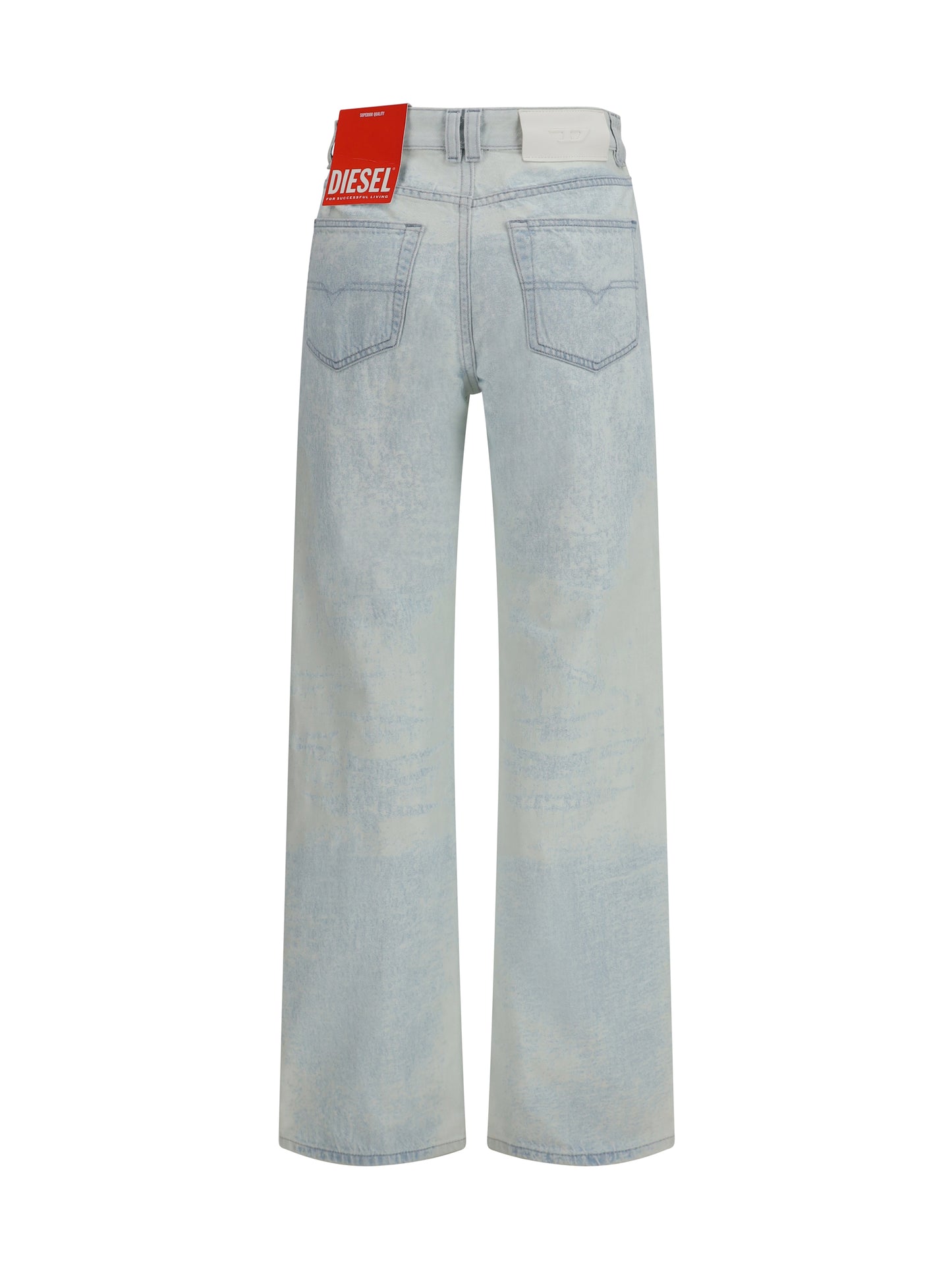 DIESEL 1971 D-Sent Jeans