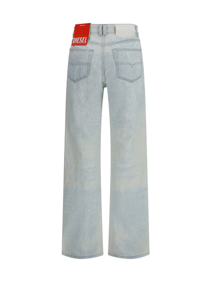 DIESEL 1971 D-Sent Jeans