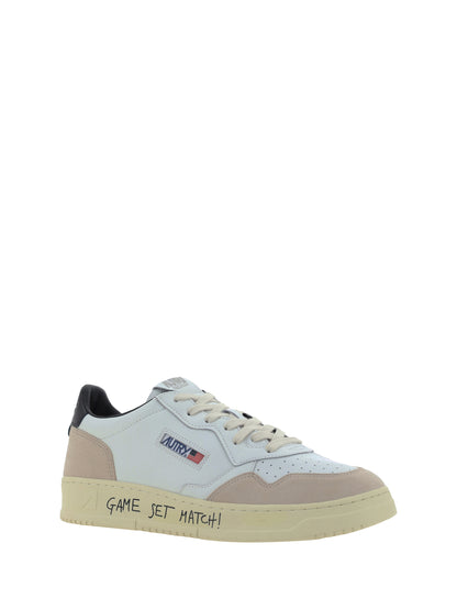 AUTRY Medalist Low Sneakers