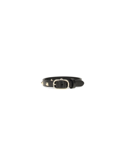 Valentino Garavani Rockstud Bracelet - Black