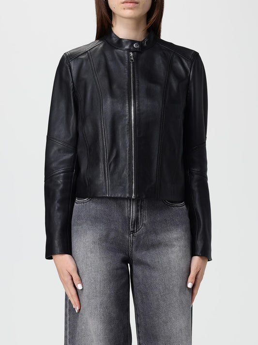 Boss Jacket Woman Black