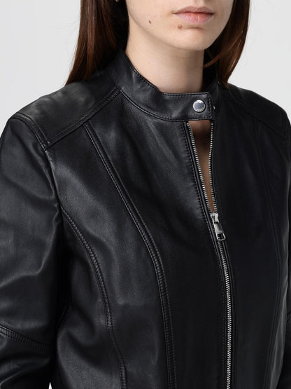 Boss Jacket Woman Black