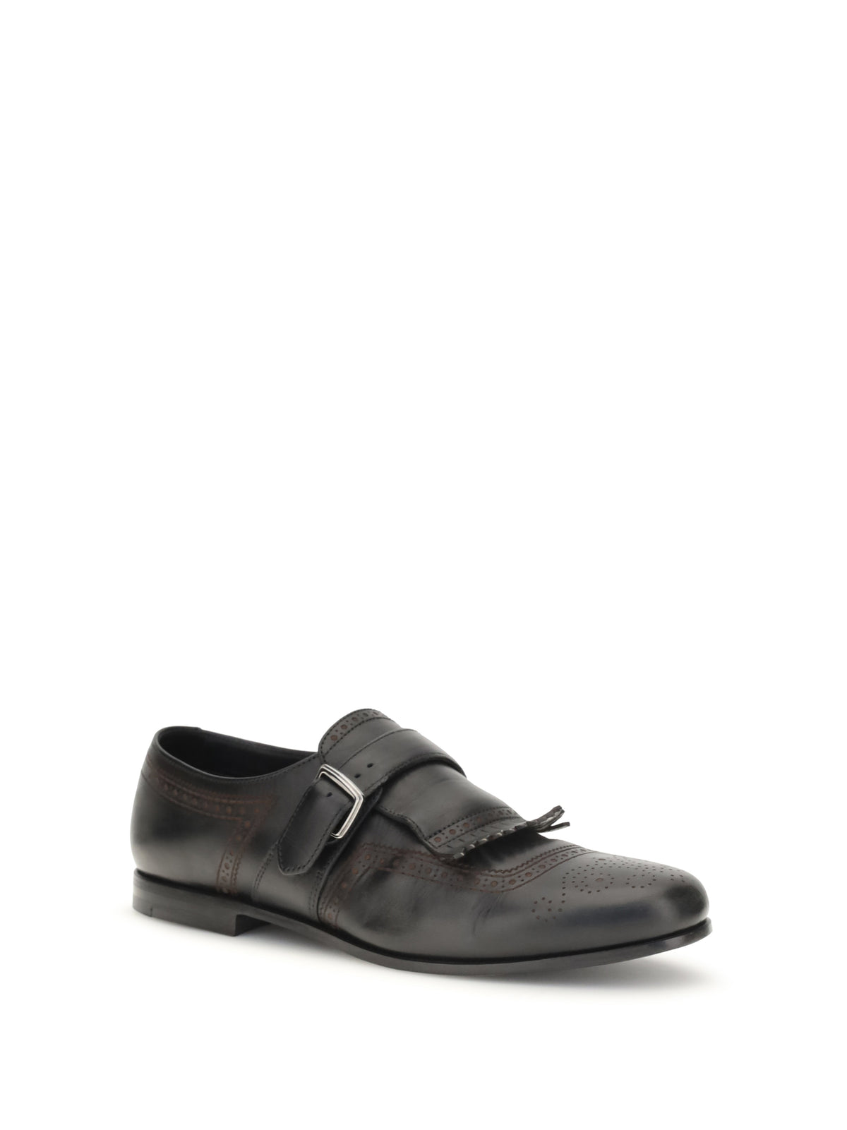 Church's Shanghai Loafer - Black