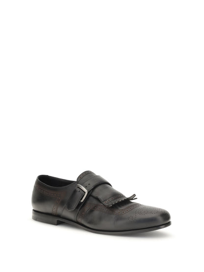 Church's Shanghai Loafer - Black