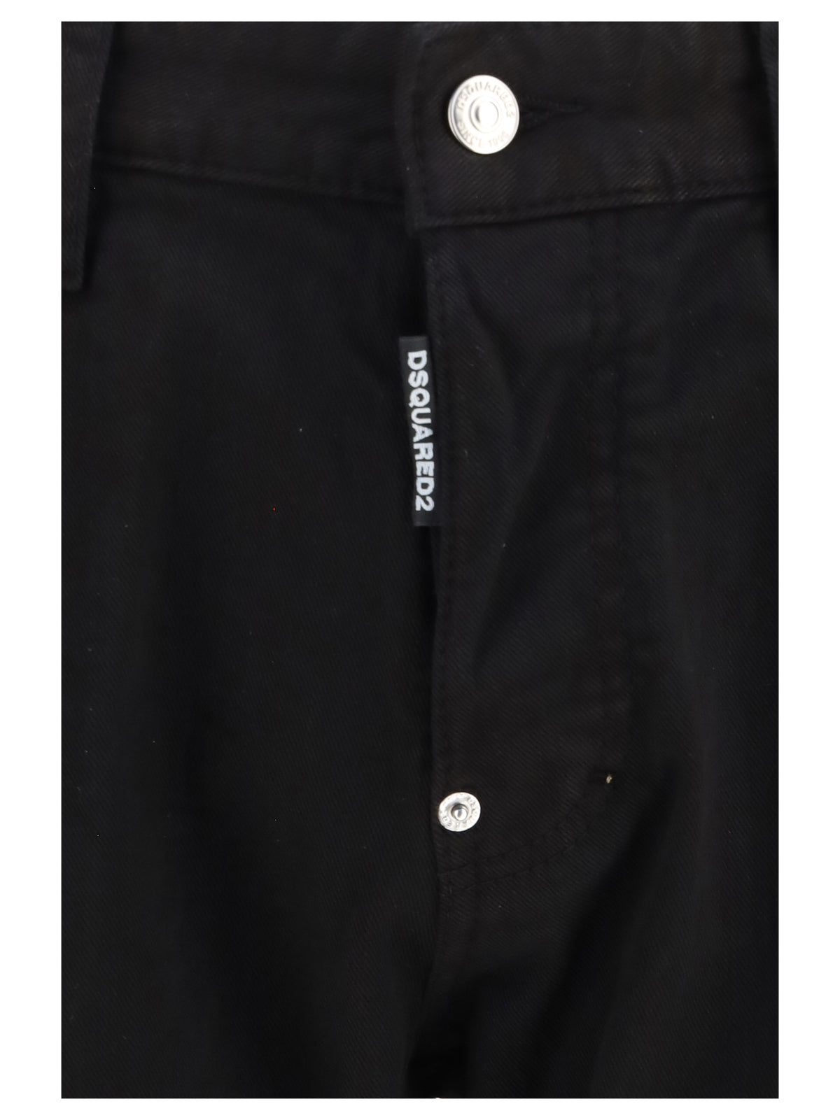 Dsquared2 Skater Jeans - Black