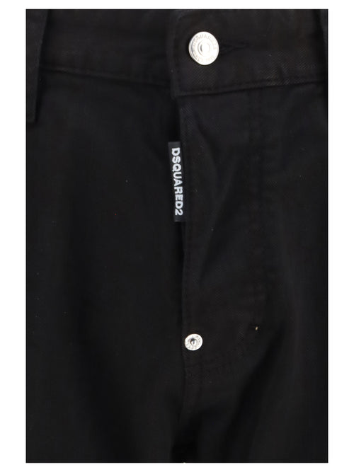 Dsquared2 Skater Jeans - Black