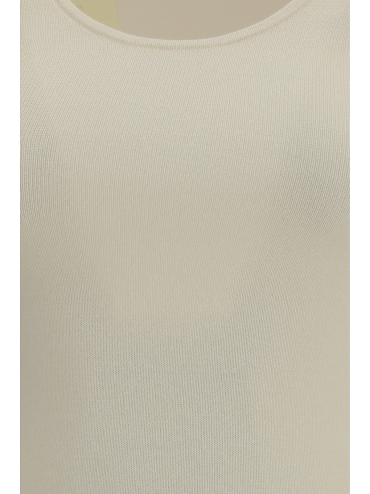 Toteme Compact Sweater - Ecru