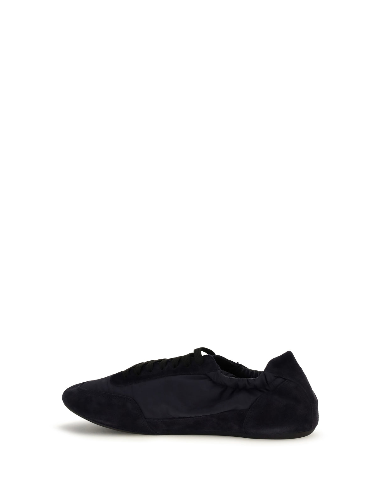 Prada Collapse Sneakers in Re-Nylon and suede - Blue