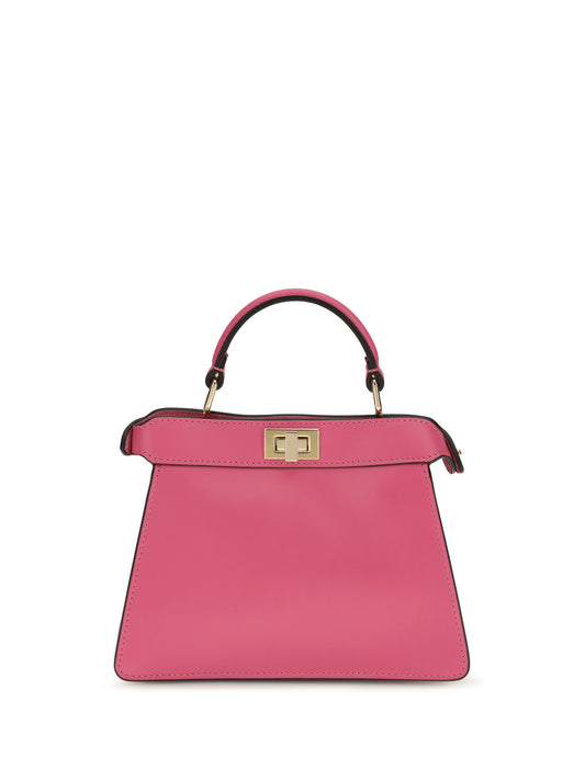 FENDI Peekaboo I See U Petite Handbag