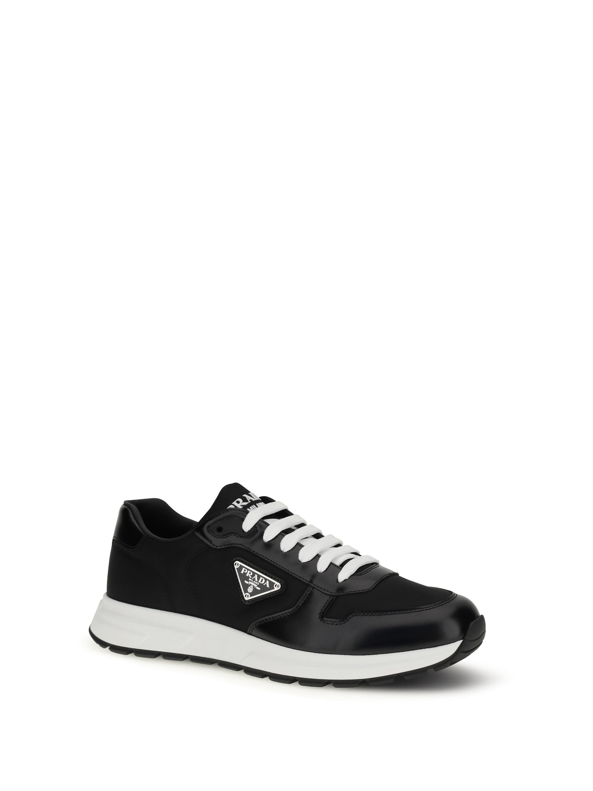 Prada Prax 01 Sneakers - Black 1