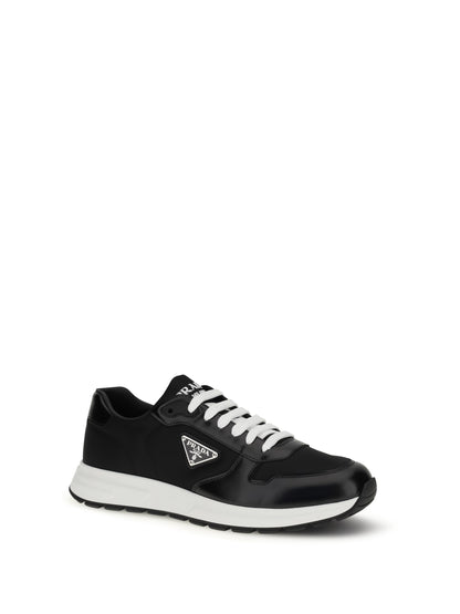 Prada Prax 01 Sneakers - Black 1
