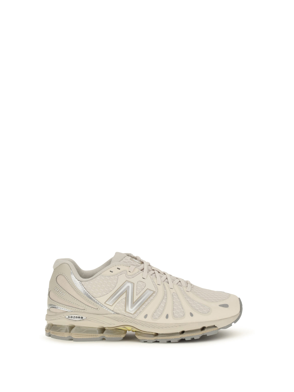 New Balance ABZORB 1890 Sneakers - Punch Yellow