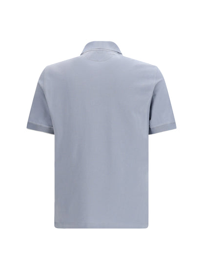 BRUNELLO CUCINELLI Cotton Polo