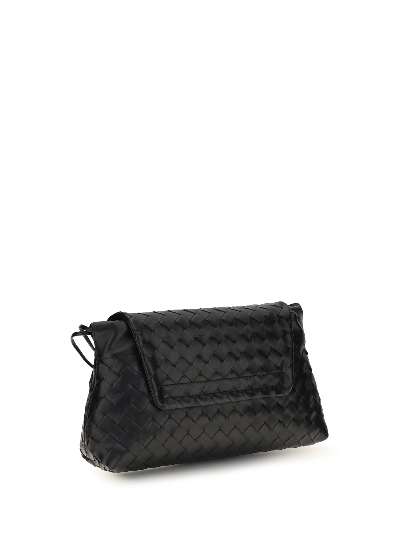 BOTTEGA VENETA Intrecciato Shoulder Bag
