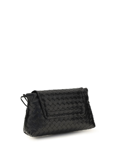 BOTTEGA VENETA Intrecciato Shoulder Bag