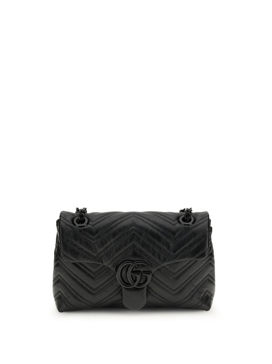 GUCCI Small GG Marmont Shoulder Bag