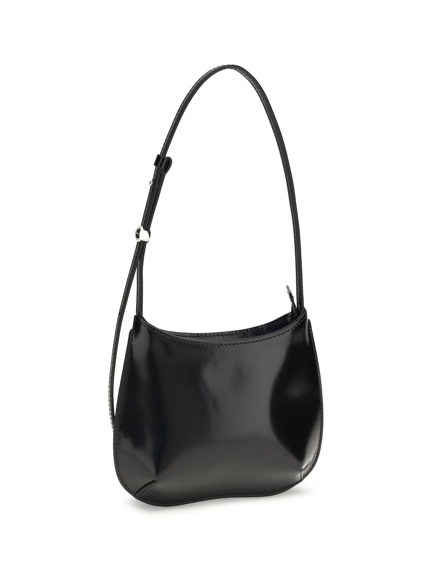 JACQUEMUS Le Petit Bisou Shoulder Bag