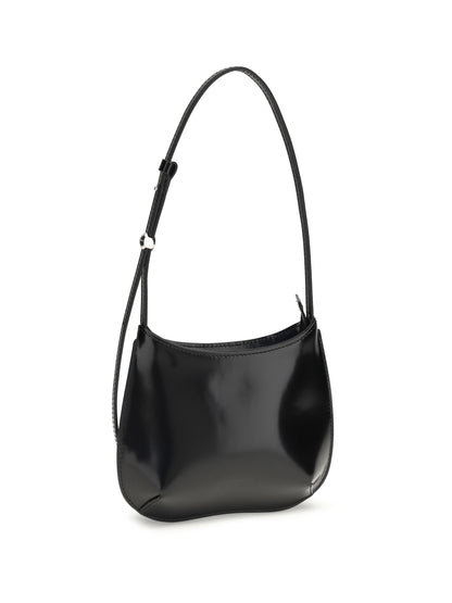 JACQUEMUS Le Petit Bisou Shoulder Bag