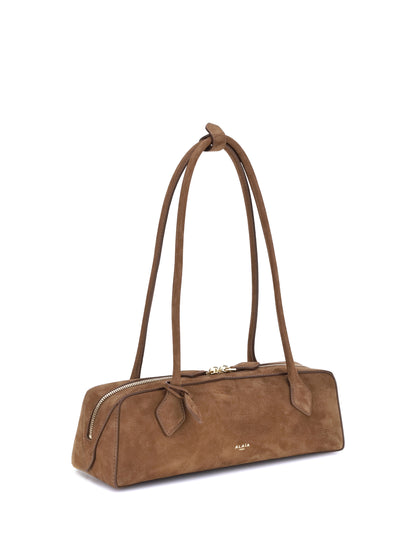 ALAÏA Le Teckel Shoulder Bag
