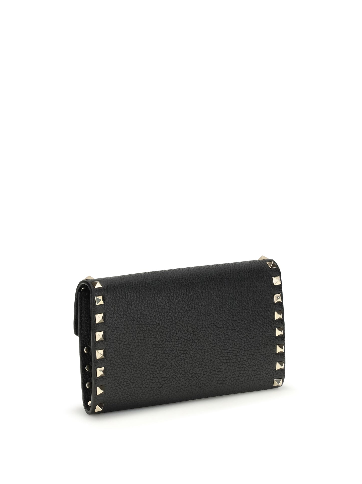 VALENTINO GARAVANI Rockstud chain Wallet