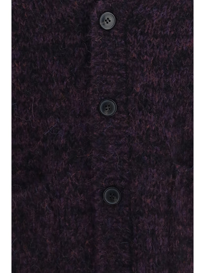 Dries Van Noten Mounia Cardigan - Black