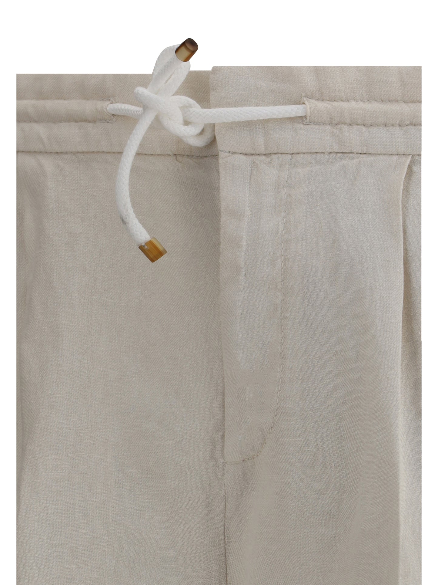 BRUNELLO CUCINELLI Linen Pants