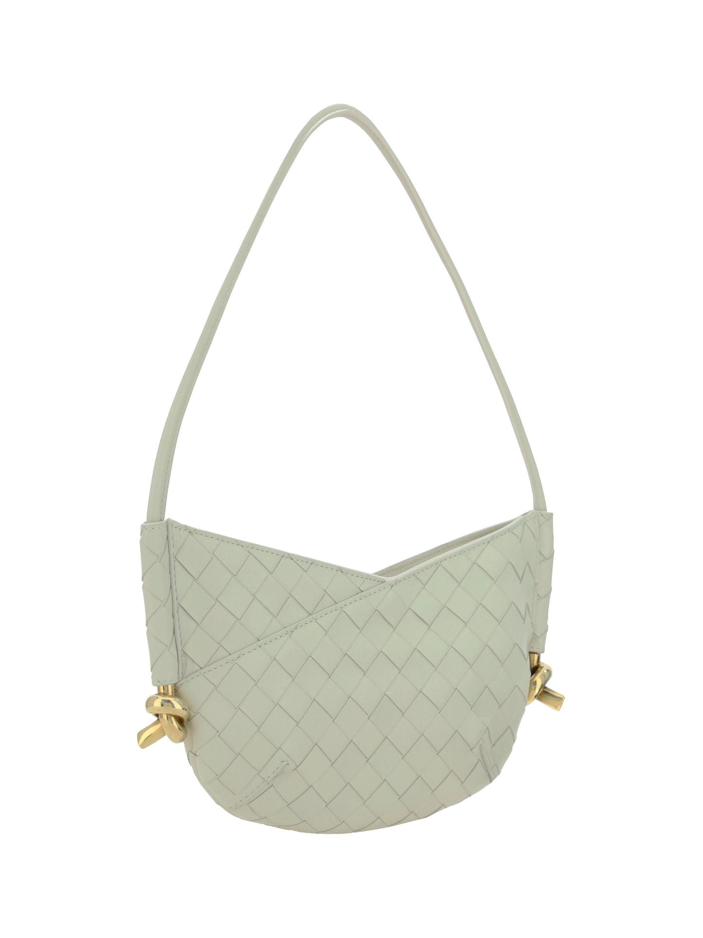 BOTTEGA VENETA Mini Solstice Shoulder Bag