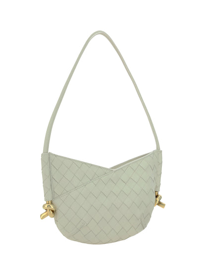 BOTTEGA VENETA Mini Solstice Shoulder Bag