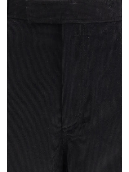 THOM BROWNE Corduroy Chino Pants