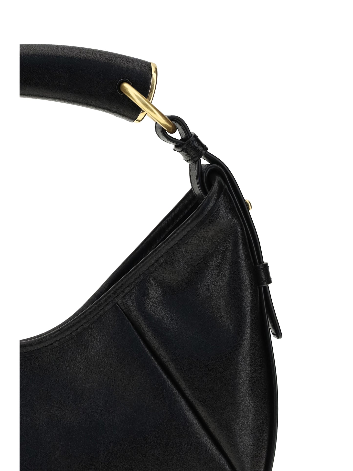 SAINT LAURENT Small Mombasa Shoulder Bag