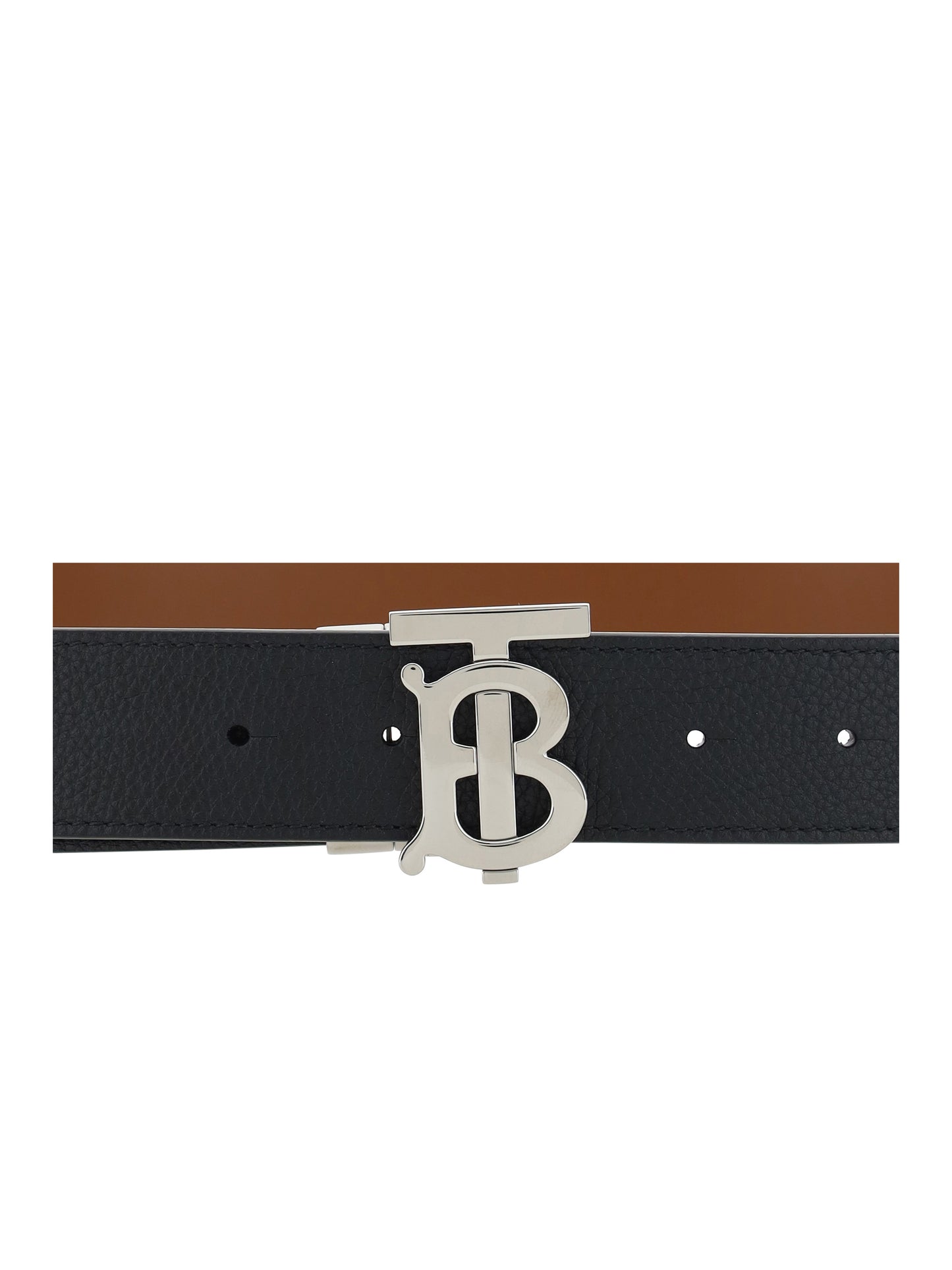 BURBERRY Leather Belt