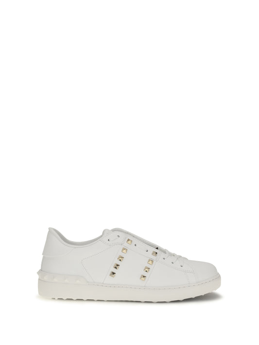 VALENTINO GARAVANI Rockstud Untitled Sneakers