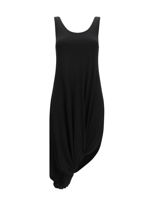 LOEWE Viscose Dress
