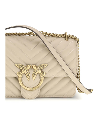 PINKO Mini Love Shoulder Bag