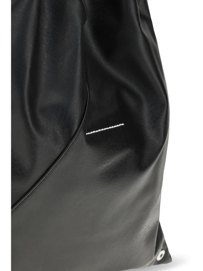 MM6 Maison Margiela Japanese Handbag - Black