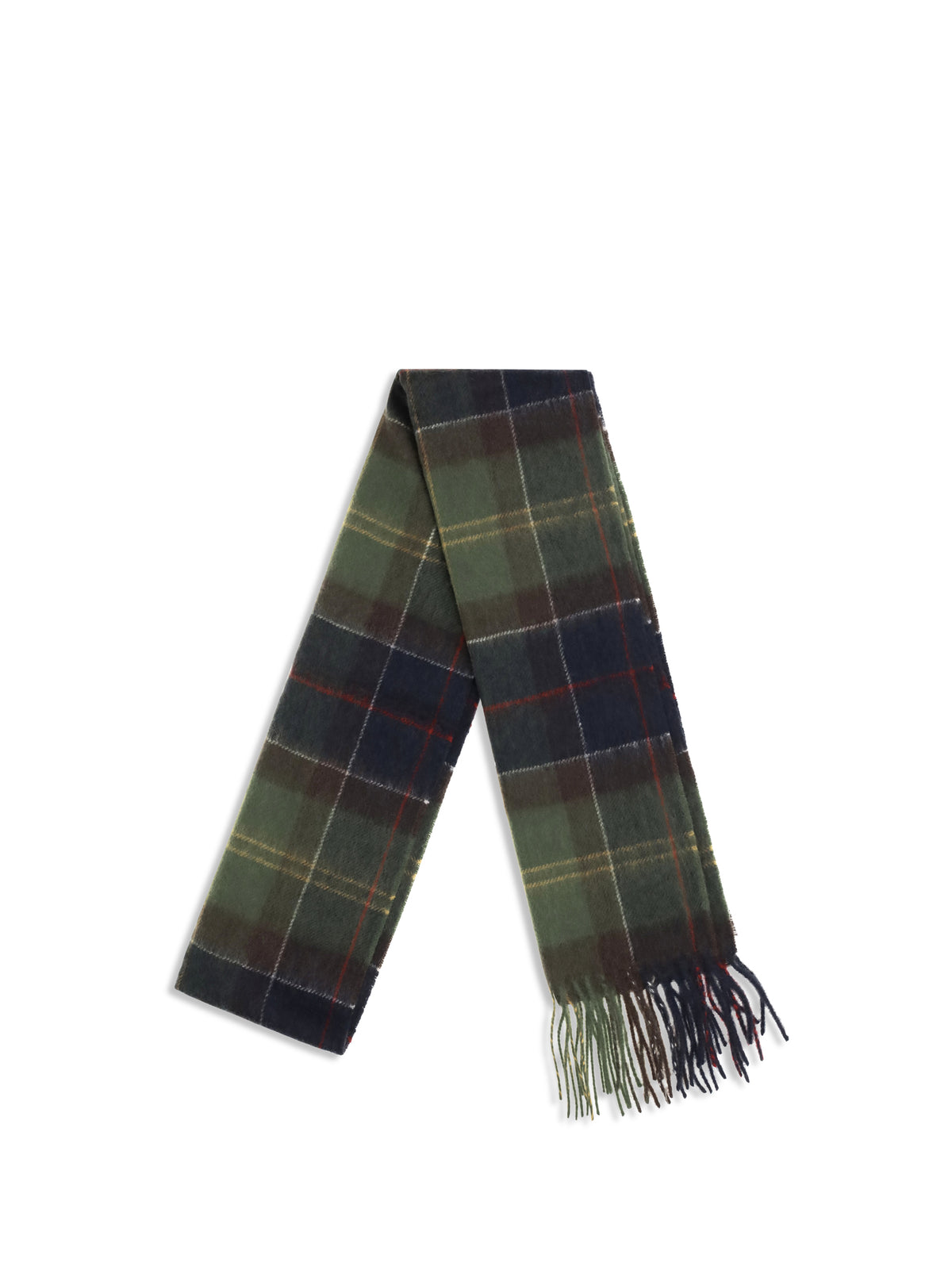 Barbour Tartan Scarf - Classic Tartan