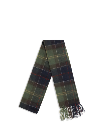 Barbour Tartan Scarf - Classic Tartan