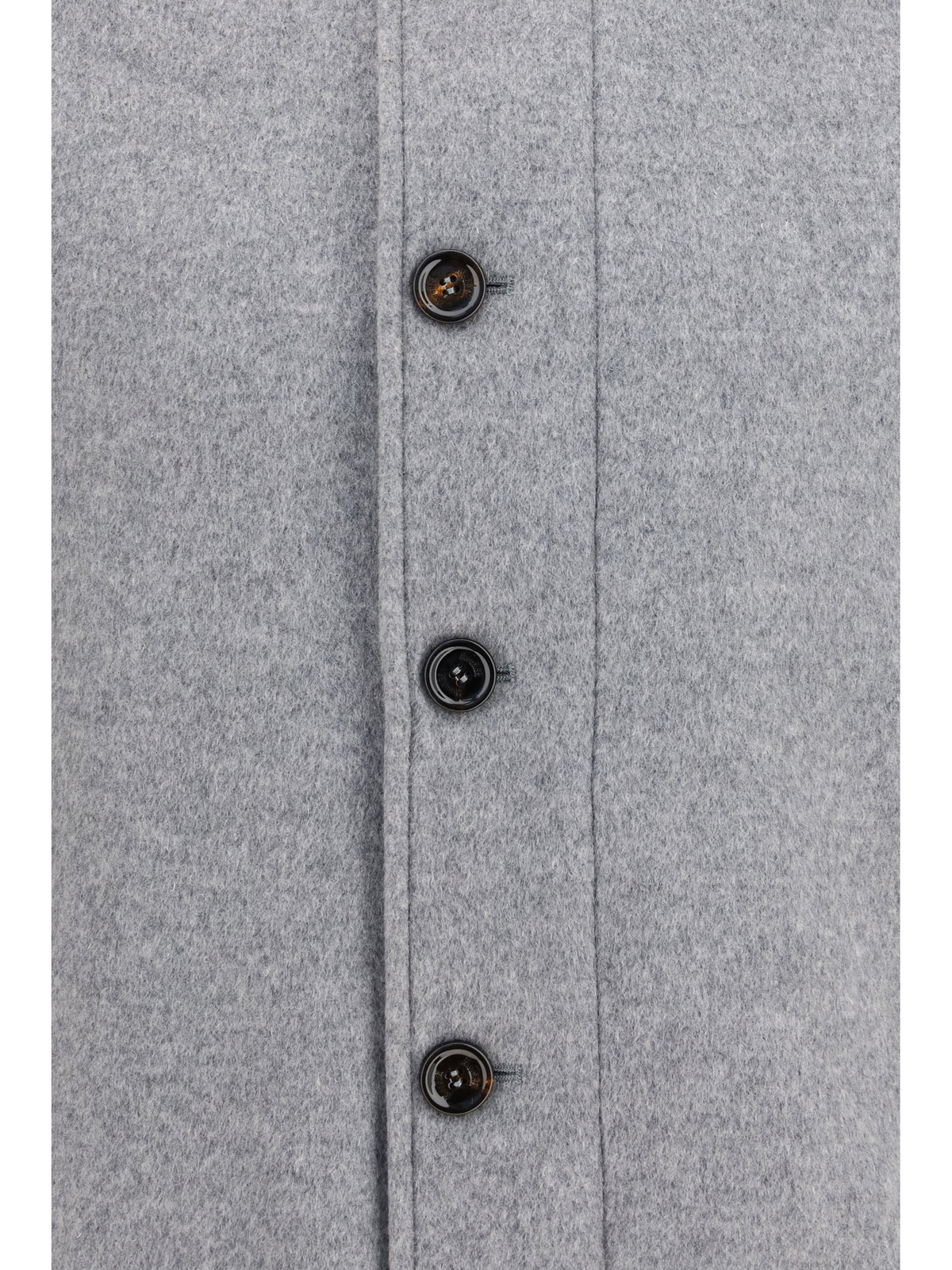Moorer Levion-B5L Jacket - Grey
